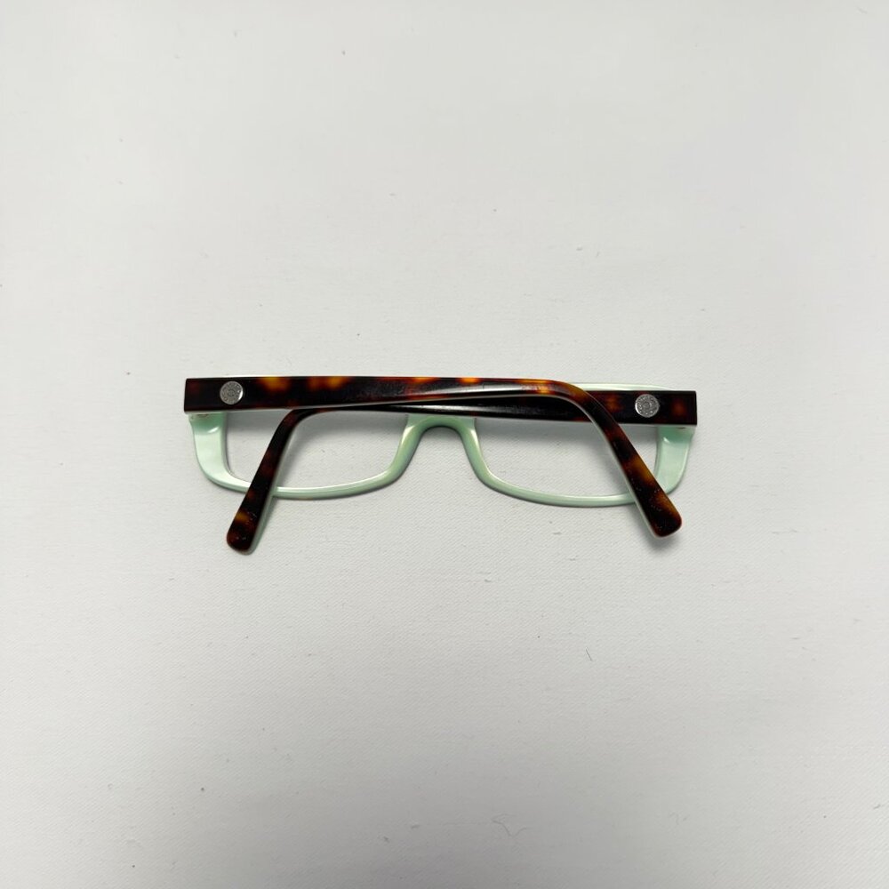 Dkny Tortoise Mint Eyeglasses - Frames Only - image 8